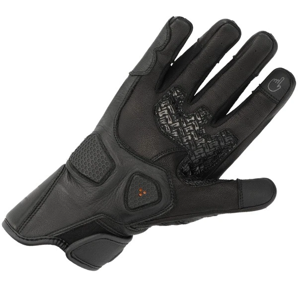 Richa Stradale Stealth Black, photo 2 of 2