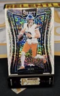 2024 Bo Nix Panini Select White Sparkle Suite Level RC