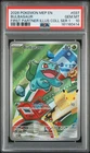 2026 POKEMON FIRST PARTNER ILLUSTRATION COLLECTION PROMO #037 BULBASAUR PSA 10