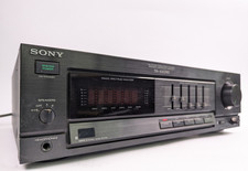 SONY TA-AX390 5-Band Acoustic Equalizer Integ...