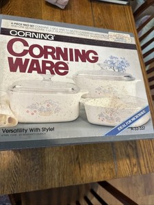 Corningware Casserole Set | eBay