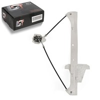 Manueller Fensterheber Vorne Rechts 2/3 TüRig Mechanisch FüR Vw Fox 5Z Ab 2003