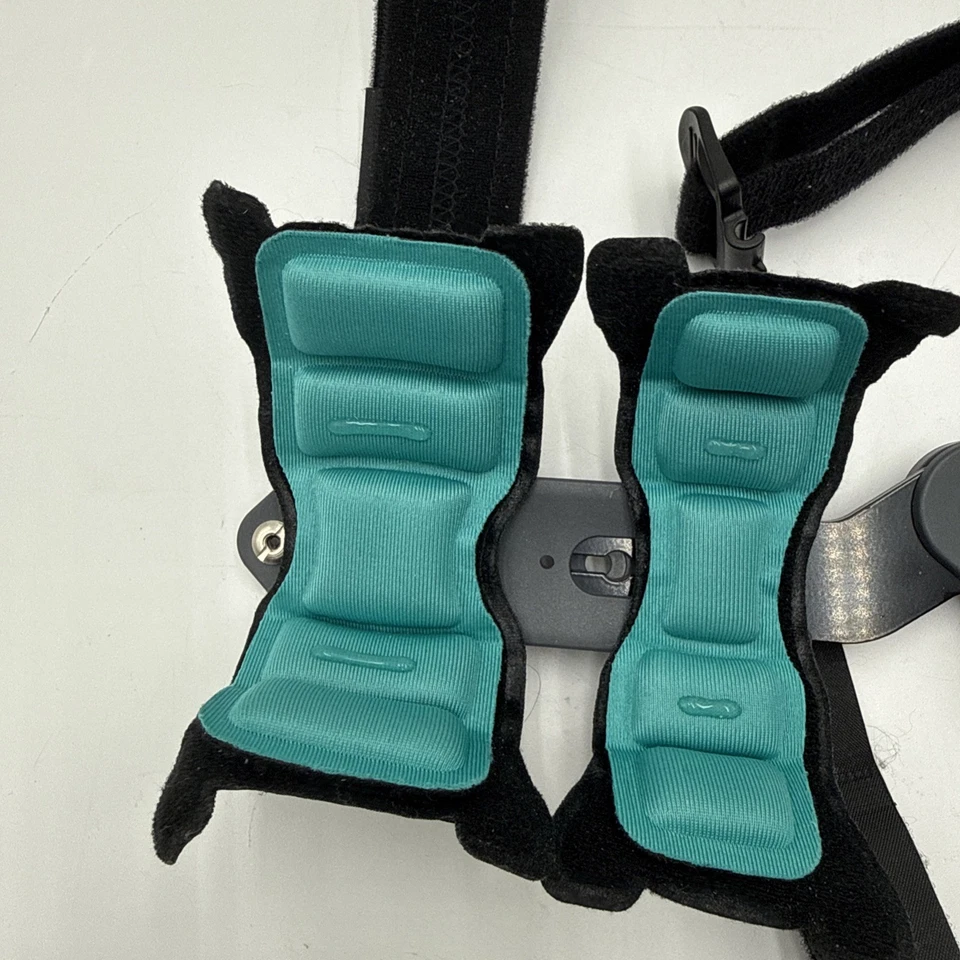 Elbow Brace Komzer Hinge Adjustable Post OP ROM Elbow Brace with Sling Left READ - Image 4 of 4