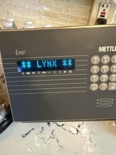 Mettler Toledo Lynx Ltha0000000 Digital Scale Controller 120v-ac Working