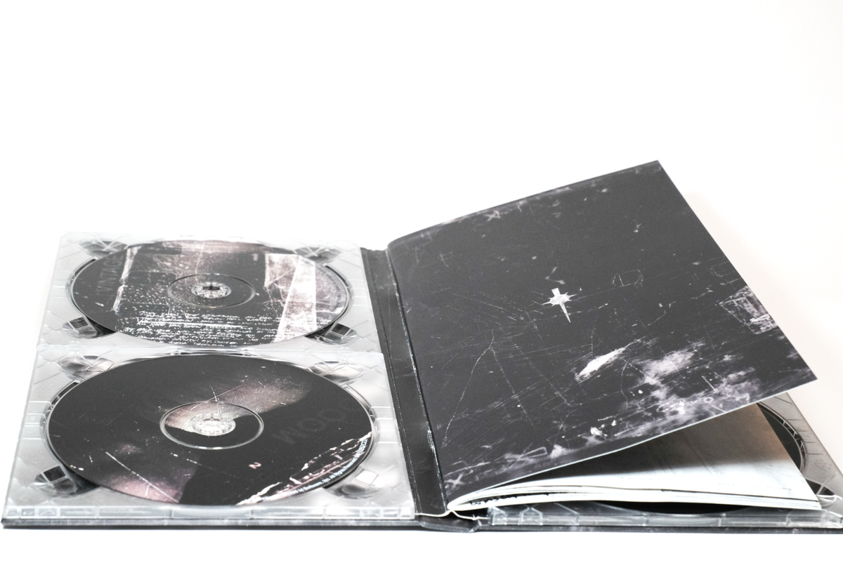 The id Anthology -- the Book of id and 4 CDs | eBay