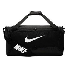 Nike Brasilia 9.5 Training Duffel Bag Medium Gym Athletic Bag Black BA5955 010