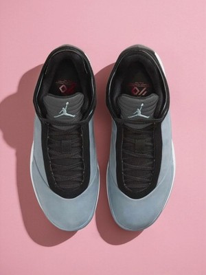 Size 11 - Air Jordan 40 Blue Suede for sale online | eBay