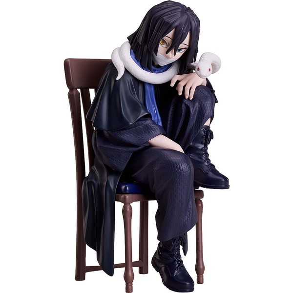 Aniplex Demon Slayer Kimetsu No Yaiba - Obanai Iguro Non-Scale-Figur-image