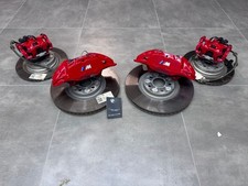 BMW F40 F44 X1 F48 X2 F39 M-SPORT BRAKE SYSTEM CALIPERS DISCS PADS 360x30 300X20
