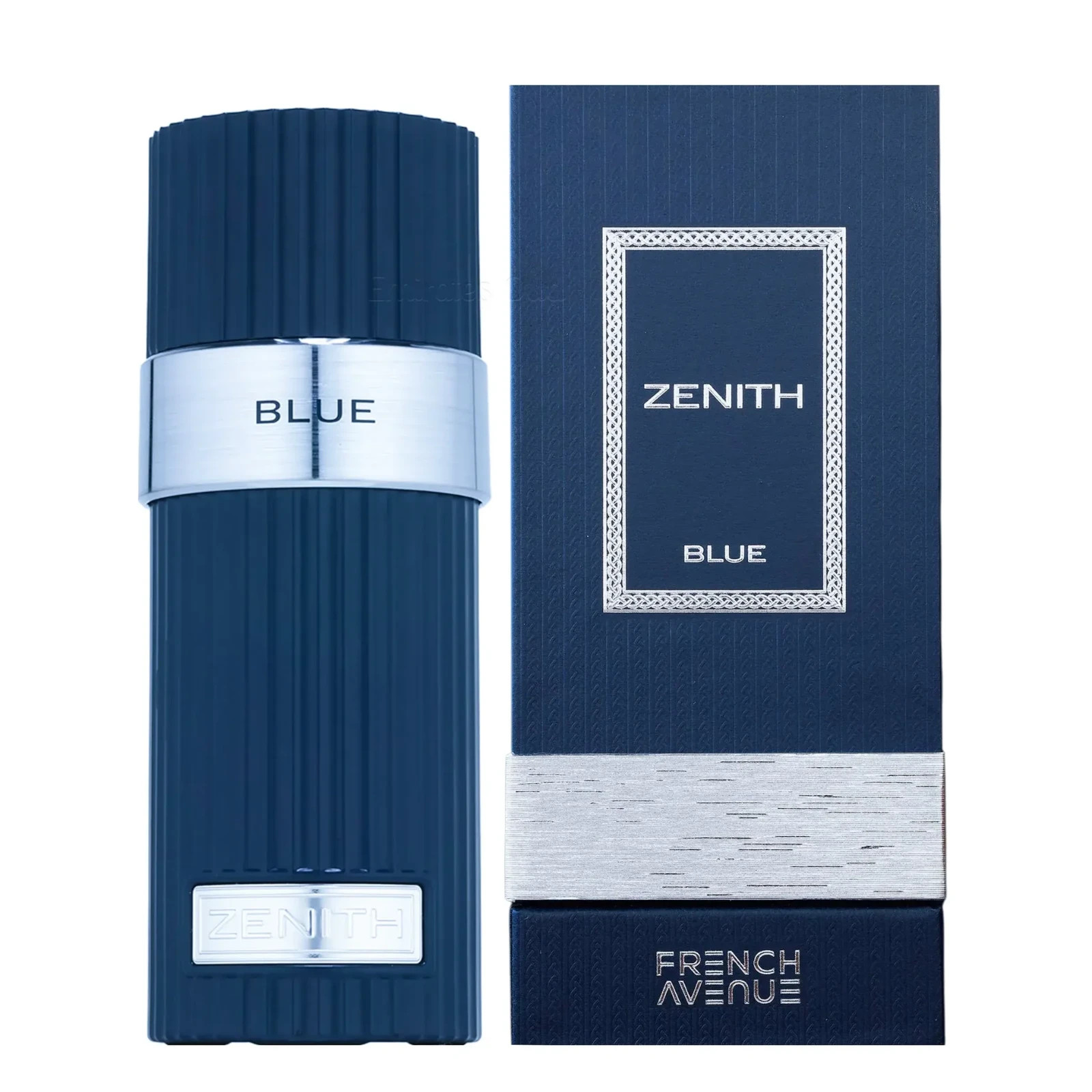 FRENCH AVENUE ZENITH BLUE 100ML EAU DE PARFUM BRAND NEW & SEALED