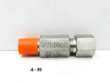 60SH4-14A BUTECH HIGH PRESSURE VALVES FITTINGS MAWP 60000 PSI