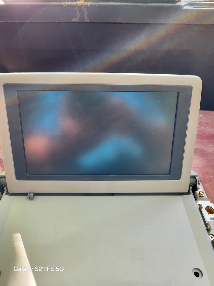 2001-2007 TOYOTA SEQUOIA REAR TV ENTERTAINMENT SYSTEM - Image 2 of 4