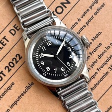 Orologio pilota militare USAAF tipo A-11 replica anni 40 da collezione