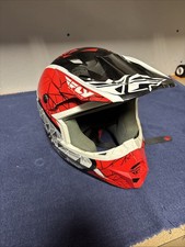 Fly Racing Kinetic Helmet Small 55-56cm Red!!...