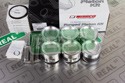 Wiseco Forged Pistons Vw Golf Gti 92-99 Vr6 Aaa 12v 2.8l 82.5mm 9.01 K608m825