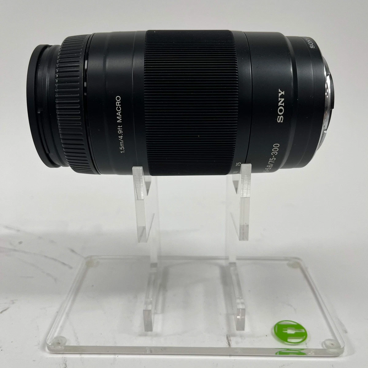 Sony 75-300mm Focal Camera Lenses for sale | eBay