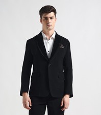 MEN Ultimate black 3pc Tuxedo Suit