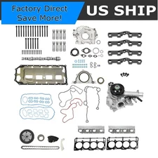 Lifters Camshaft Oil Water Pump valves for 2009-15 Dodge Ram 1500  53021728BB