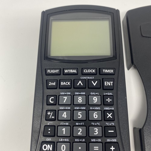 CX-2 Aviation Pathfinder Flight Computer Calculatrice ASA