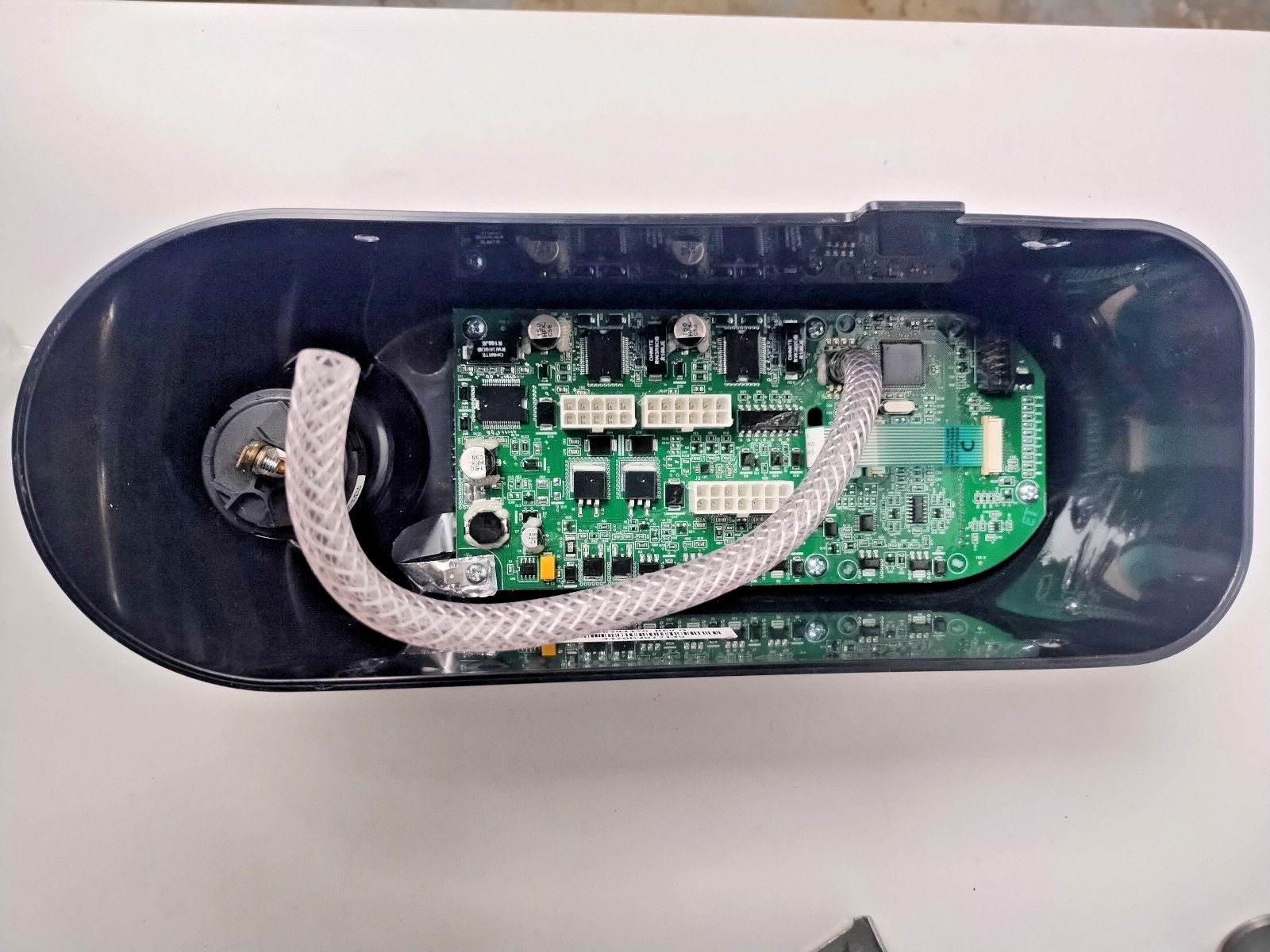 Advance ES4000 Interface Control Panel Assy 56344105 + Keys – Used