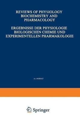 Ergebnisse der Physiologie Biologischen Chemie und Experiment... - 9783662311264