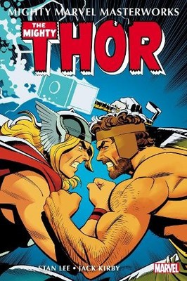 Stan Lee Mighty Marvel Masterworks: The Mighty Thor Vo (Taschenbuch) (US IMPORT)