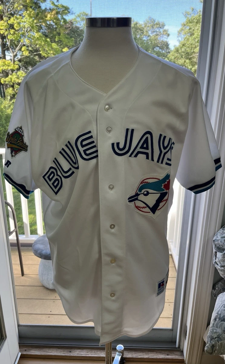 Blue Toronto Blue Jays MLB Jerseys for sale | eBay