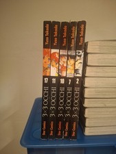 3x3 Occhi Manga ITA - Volumi Misti