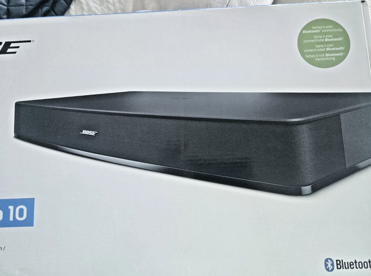 Bose Solo Tv Sound System for sale - eBay