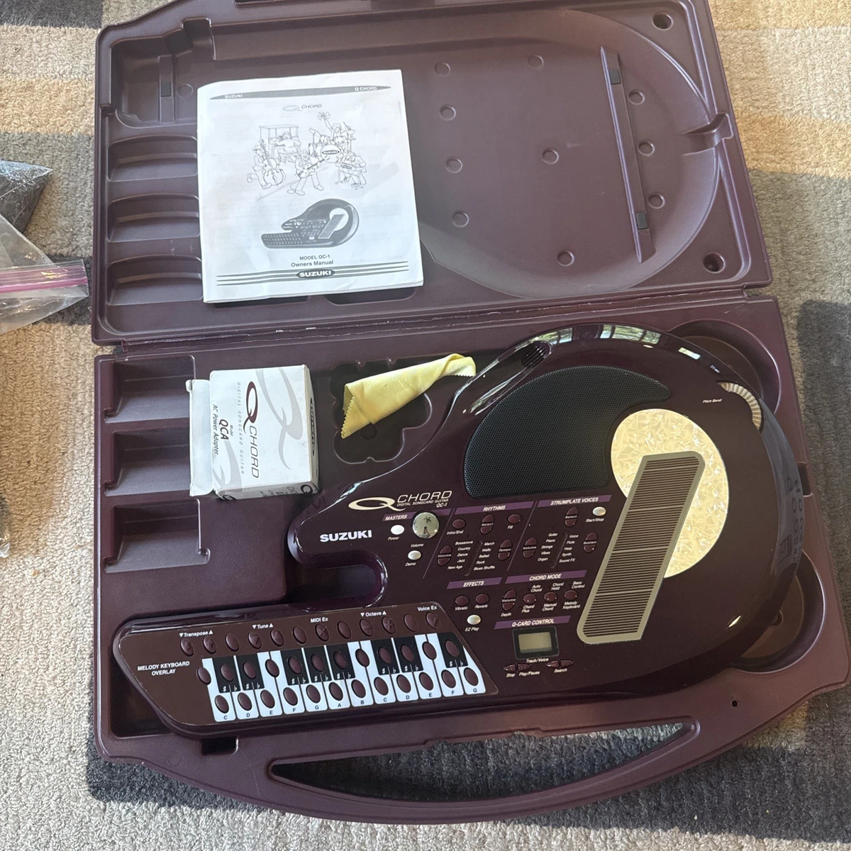suzuki q chord products for sale | eBay