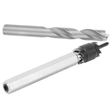 9Pcs Spot Weld Cutter Set Drill Bit High Speed Steel Welding Drilling New