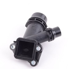 Engine Coolant Outlet Flange Fits Bmw 2009-2013 11127806196