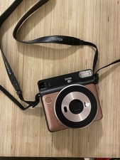 FUJIFILM INSTAX SQUARE SQ6 Instant Film Camera Blush Gold