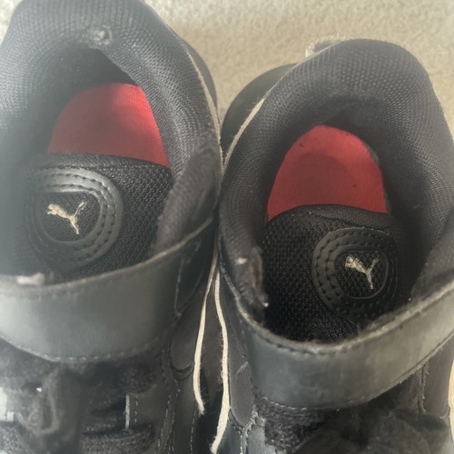 kids puma trainers UK size 11 - Picture 5 of 6