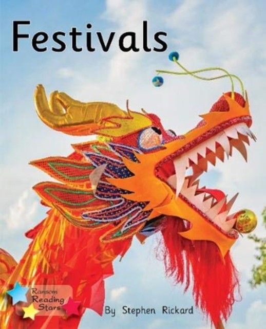 Festivals Phonics Phase 1/Lilac by Rickard Stephen (Paperback Book)