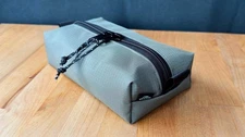 Ripstop Box Pouches and Ditty Bags, Great For First Aid Kits, Ultralight Backpac