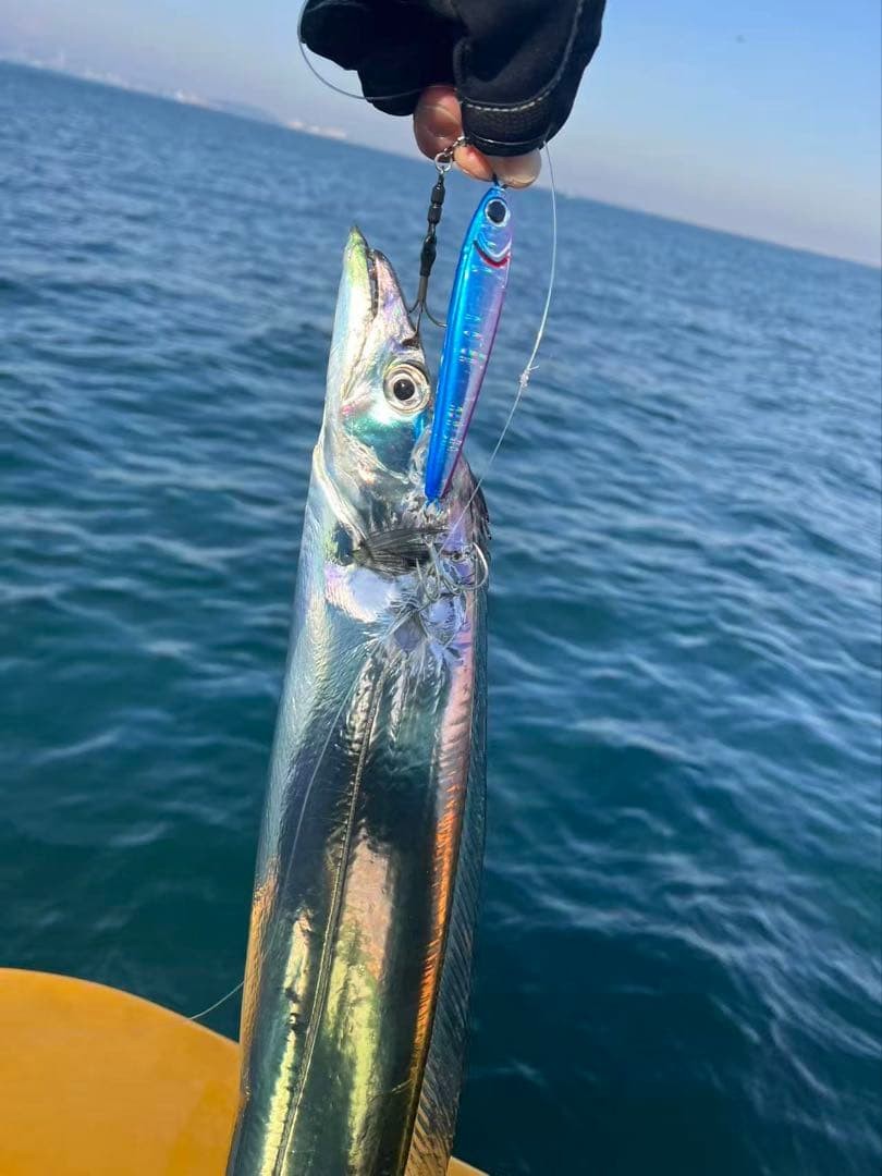 Fishing Lure Daiwa Daiwa TG bait style metal jig 150g X5 Tokyo Bay Ibaraki Osaka - Image 4