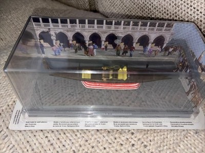 Bondola 007 James Bond Auto Sammlung Ausgabe #102 Moonraker