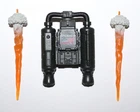 PURGE 41 Steel Corps Jet Jump Pack GIJOE CLASSIFIED SERIES 6" Scale 1/12