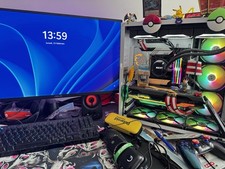 RTX 3080 ZOTAC 10GB PERFETTA – BOX – NO MINING – GAMING 1440p/4K