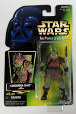 1997 Kenner Star Wars POTF Gamorrean Guard Action Figure