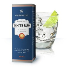 Essencia White Rum 28ml Premium Essence makes 2.25L Home Brew