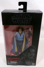 Star Wars Black Series 39 Lando Calrissian 6 Scale Figure Hasbro 2016 New