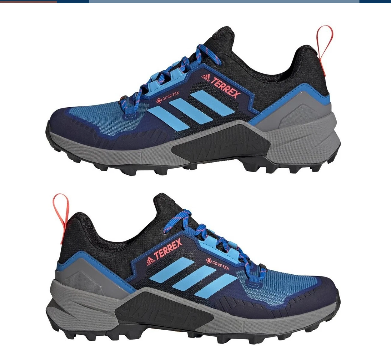 NEW Men's Adidas TERREX Swift R3 GZ0350 GORE-TEX HIKING SHOES GZ0355 IH3524
Opens in a new window or