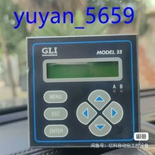 1PCS USED GLI Model 33 ph/P Analyzer P33A1NN ...
