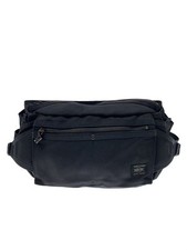 PORTER Waist Bag Nylon BLK Solid