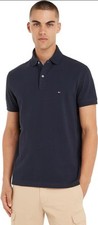 Tommy Hilfiger Polo Shirt  The 1985 Polo Shirt Regular Fit ,desert sky -XXL