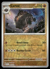 Carkol 094/162 - Temporal Forces - Reverse Holo Common NM