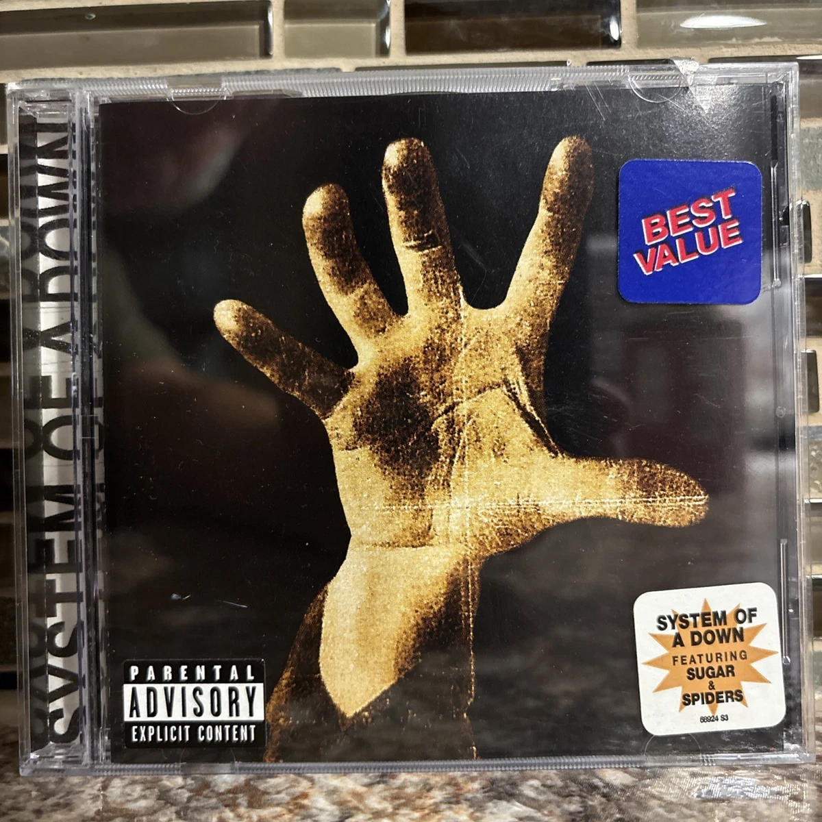 お*愛様 SYSTEM OF A DOWN CD 4枚セット お*愛様 SYSTEM OF A DOWN CD 4枚セット SYSTEM OF A DOWN