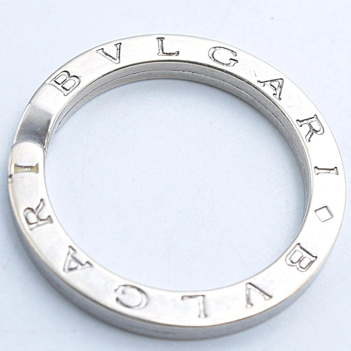 Bvlgari Silver Key Chains, Rings & Cases for Men for sale | eBay